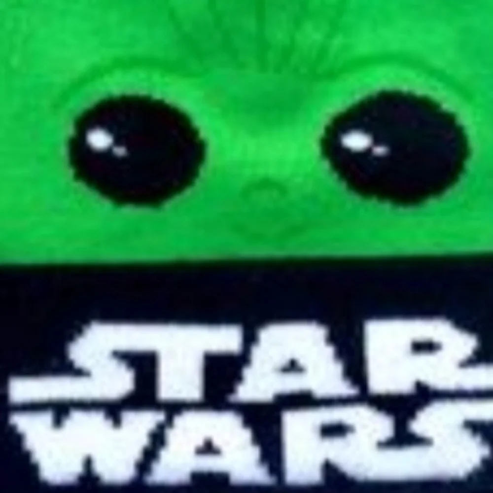 Star Wars Toddler Boy Bright Green Yoda Hat🔥5$ If You Get Bunddle🔥
